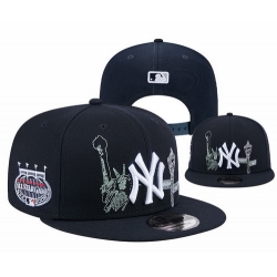New York Yankees Snapback Cap 25K Z335