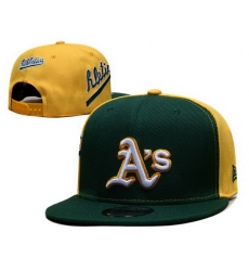 Oakland Athletics Snapback 25G004 Oakland Athletics Snapback 25G004