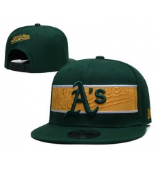 Oakland Athletics Snapback 25G012