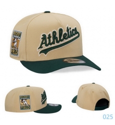 Oakland Athletics Snapback 25G020