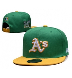 Oakland Athletics Snapback 25G034 Oakland Athletics Snapback 25G034