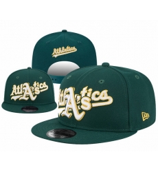 Oakland Athletics Snapback Cap 26C Z313 Oakland Athletics Snapback Cap 26C Z313
