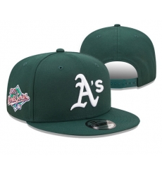 Oakland Athletics Snapback Cap C115 Oakland Athletics Snapback Cap C115