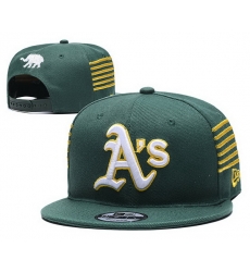 Oakland Athletics Snapback Cap C116 Oakland Athletics Snapback Cap C116