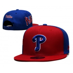 Philadelphia Phillies Snapback 25G012
