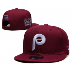 Philadelphia Phillies Snapback Cap 26C S943