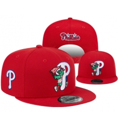 Philadelphia Phillies Snapback Cap 26C T644 Philadelphia Phillies Snapback Cap 26C T644