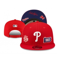 Philadelphia Phillies Snapback Cap C101 Philadelphia Phillies Snapback Cap C101