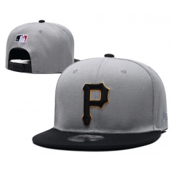 Pittsburgh Pirates Snapback Cap 25107