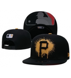 Pittsurgh Pirates Snapback 25G018