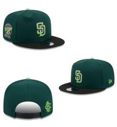 San Diego Padres Snapback 25G001 San Diego Padres Snapback 25G001