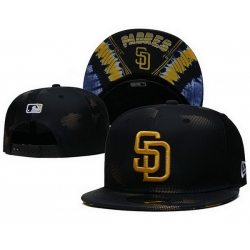 San Diego Padres Snapback 25G012