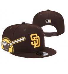 San Diego Padres Snapback 25G016 San Diego Padres Snapback 25G016