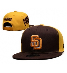 San Diego Padres Snapback 25G019 San Diego Padres Snapback 25G019