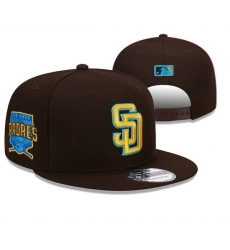San Diego Padres Snapback Cap C108 San Diego Padres Snapback Cap C108