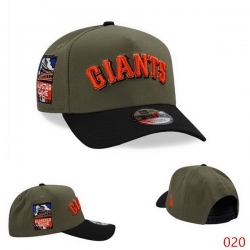 San Francisco Giants Snapback 25G006