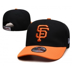 San Francisco Giants Snapback 25G007