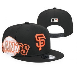 San Francisco Giants Snapback 25G016