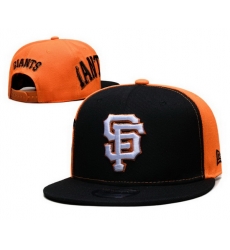 San Francisco Giants Snapback 25G023