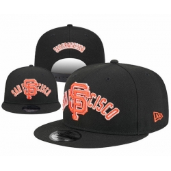 San Francisco Giants Snapback Cap 25108