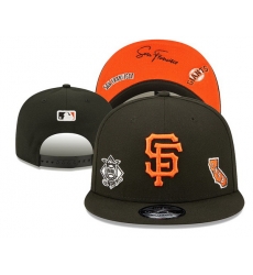 San Francisco Giants Snapback Cap C101 San Francisco Giants Snapback Cap C101