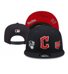 Cleveland Guardians Snapback Cap C101 Cleveland Guardians Snapback Cap C101