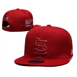 St Louis Cardinals Snapback 25G008