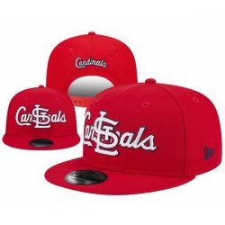 St Louis Cardinals Snapback 25G011