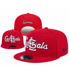 St Louis Cardinals Snapback Cap 25909