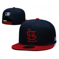 St Louis Cardinals Snapback Cap 25910