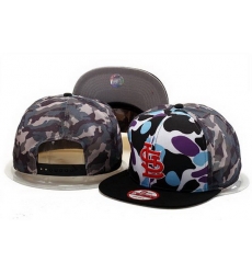 St. Louis Cardinals Snapback Cap C117 St. Louis Cardinals Snapback Cap C117