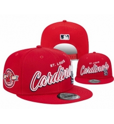 St.Louis Cardinals Snapback Cap 25K A307