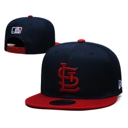 St.Louis Cardinals Snapback Cap 25K D916