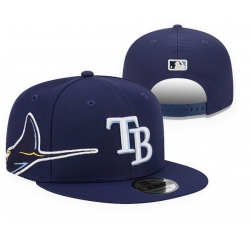 Tampa Bay Rays Snapback 25G012