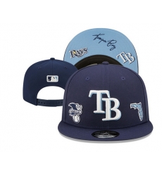 Tampa Bay Rays Snapback Cap C100 Tampa Bay Rays Snapback Cap C100