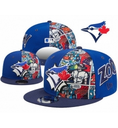 Toronto Blue Jays Snapback Cap 25101 Toronto Blue Jays Snapback Cap 25101