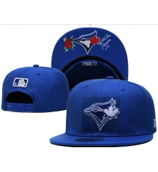 Toronto Blue Jays Snapback Cap C107 Toronto Blue Jays Snapback Cap C107