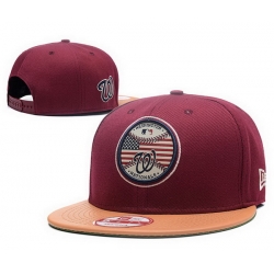 Washington Nationals Snapback 25G012