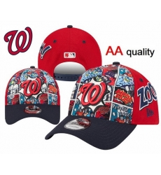 Washington Nationals Snapback Cap 25101
