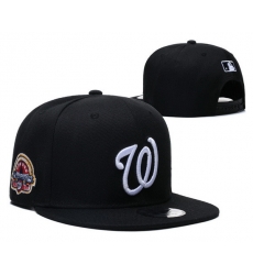Washington Nationals Snapback Cap 25102 Washington Nationals Snapback Cap 25102
