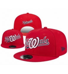 Washington Nationals Snapback Cap 25K S975 Washington Nationals Snapback Cap 25K S975
