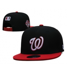 Washington Nationals Snapback Cap C104 Washington Nationals Snapback Cap C104