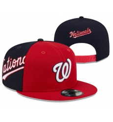 Washington Nationals Snapback Cap C107 Washington Nationals Snapback Cap C107