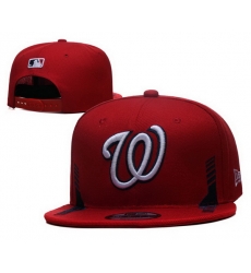 Washington Nationals Snapback Cap C109 Washington Nationals Snapback Cap C109