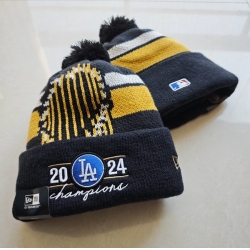 Los Angeles Dodgers Beanies 25G010