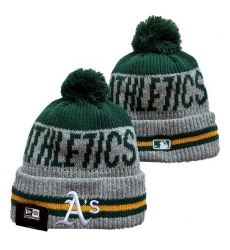 Oakland Athletics Beanies 25G002 Oakland Athletics Beanies 25G002