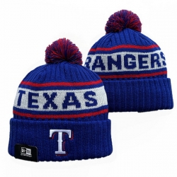 Texas Rangers Beanies 25G002