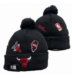 Chicago Bulls Beanies 24H106 Chicago Bulls Beanies 24H106