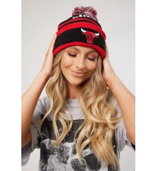 Chicago Bulls Beanies 24H110 Chicago Bulls Beanies 24H110