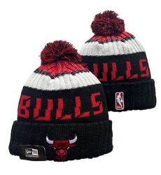 Chicago Bulls Beanies 24H111 Chicago Bulls Beanies 24H111